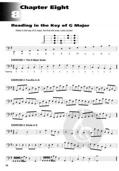 Music Reading For Bass (Wendi Hrehovcsik) 