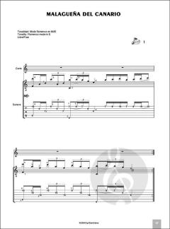 Metodo de Cante y Baile Flamenco Vol. 4 von David Leiva Prados 