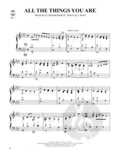 Jazz Accordion Vol. 2 von Frank Marocco 