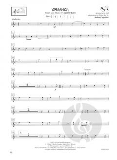 Anthology Vol. 4 for Tenor Sax 