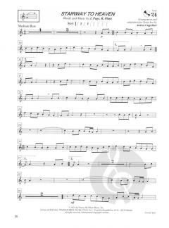 Anthology Vol. 4 for Tenor Sax 