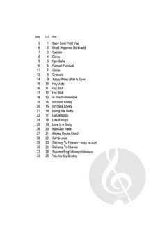 Anthology Vol. 4 for Alto Sax 