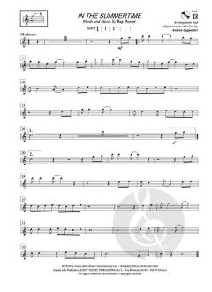 Anthology Vol. 4 for Alto Sax 