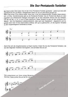 Anfängerkurs für Klavier-Jazz in 3D von Thomas Angermüller im Alle Noten Shop kaufen