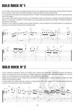 40 Soli Blues & Rock von Peter Nathanson 