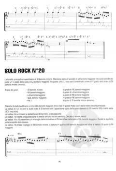 40 Soli Blues & Rock von Peter Nathanson 