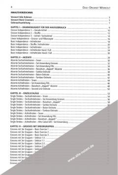 Daily Drumset Workout (Claus Hessler) 