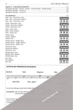 Daily Drumset Workout (Claus Hessler) 