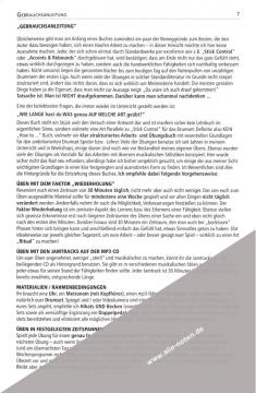 Daily Drumset Workout (Claus Hessler) 