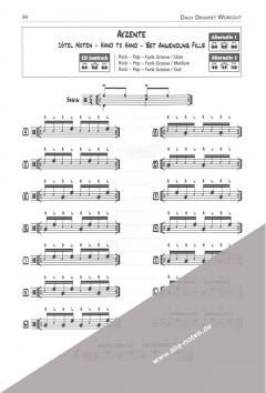 Daily Drumset Workout (Claus Hessler) 