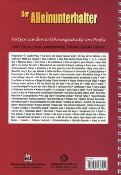 Der Alleinunterhalter 