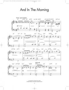 Original Piano Ballads von John Kember 