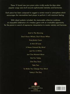 Original Piano Ballads von John Kember 