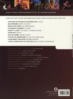 Really Easy Piano: Musicals 