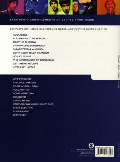 21 Britpop Classics von Oasis 