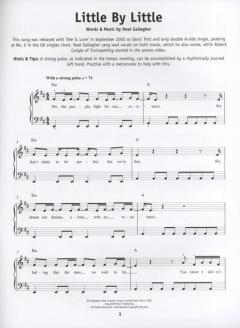 21 Britpop Classics von Oasis 