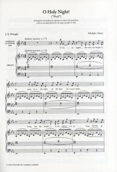 O Holy Night von Adolphe Charles Adam 