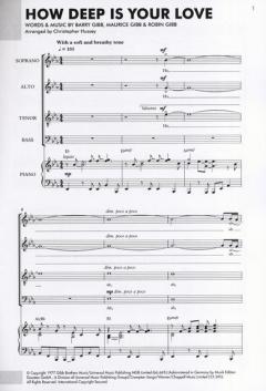 How Deep Is Your Love von Bee Gees 
