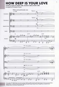 How Deep Is Your Love von Bee Gees 