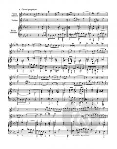 Musikalisches Opfer BWV 1079 Heft 3 (J.S. Bach) 