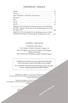 Occasional Oratorio HWV 62 (Georg Friedrich Händel) 