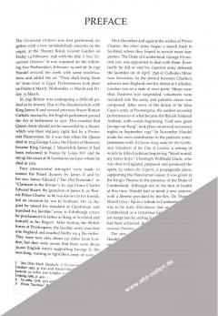 Occasional Oratorio HWV 62 (Georg Friedrich Händel) 