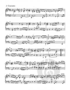 Klavierübung Teil 2 von Johann Sebastian Bach im Alle Noten Shop kaufen
