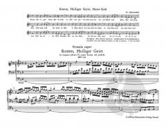 Orgelwerke Band 2 von Johann Sebastian Bach im Alle Noten Shop kaufen - BA5172