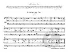 Orgelwerke Band 3 von Johann Sebastian Bach im Alle Noten Shop kaufen - BA5173