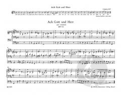 Orgelwerke Band 3 von Johann Sebastian Bach im Alle Noten Shop kaufen - BA5173