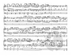 Orgelwerke Band 3 von Johann Sebastian Bach im Alle Noten Shop kaufen - BA5173