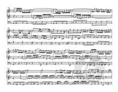 Orgelwerke Band 7 von Johann Sebastian Bach im Alle Noten Shop kaufen - BA5177