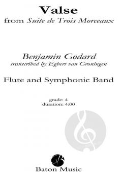 Valse From The Suite de Trois Morceaux (Benjamin Godard) 