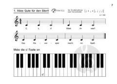 Kleine Musiker ganz groß Band 1 von Anastasia Tsarchatzidou 