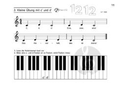 Kleine Musiker ganz groß Band 1 von Anastasia Tsarchatzidou 