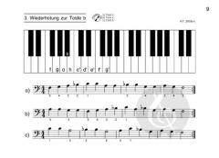 Kleine Musiker ganz groß Band 2 von Anastasia Tsarchatzidou 