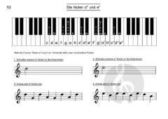 Kleine Musiker ganz groß Band 3 von Anastasia Tsarchatzidou 