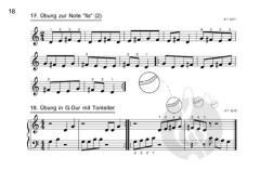 Kleine Hände - flinke Finger Band 2 von Anastasia Tsarchatzidou 