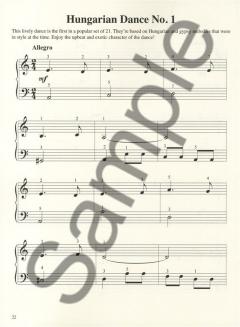 A First Book Of Brahms von Johannes Brahms 