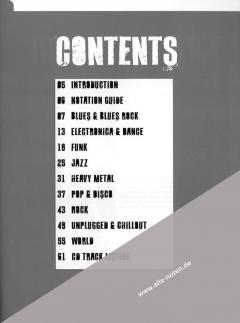 Noam Lederman's Drumming Styles (Noam Lederman) 