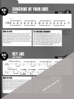 Noam Lederman's Drumming Styles (Noam Lederman) 
