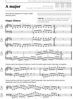 Improve Your Scales! - Piano Grade 3 von Paul Harris 