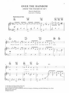 Over the Rainbow von Judy Garland 