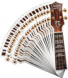 Ukulele Chord Deck In Colour im Alle Noten Shop kaufen