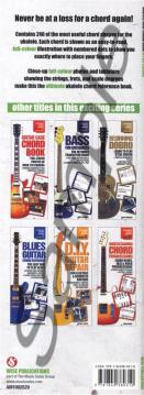 Ukulele Case Chord Book von David Bradley im Alle Noten Shop kaufen