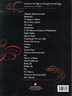 The Best of the Gipsy Kings von Gypsy Kings 