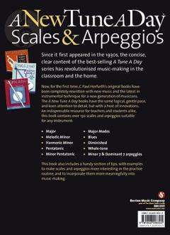 A New Tune a Day: Scales & Arpeggios 