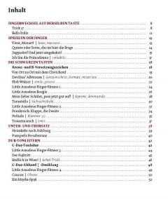 Little Amadeus - Klavierschule Band 2 von Hans-Günter Heumann im Alle Noten Shop kaufen