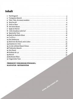 Little Amadeus - Vorspielstücke 2 von Hans-Günter Heumann 