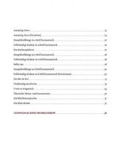 Little Amadeus - Leopolds Arbeitsbuch Band 2 von Hans-Günter Heumann 